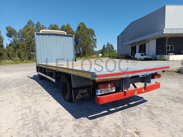 DAF 55 180TI · Ano 1998