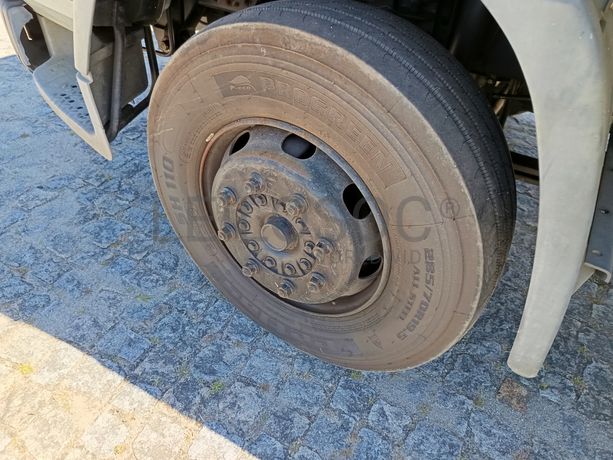 DAF 55 180TI · Ano 1998