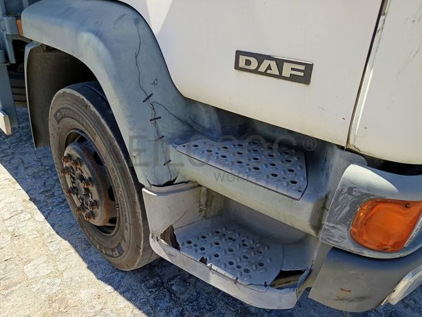 DAF 55 180TI · Ano 1998