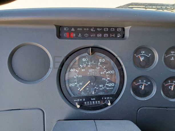 DAF 55 180TI · Ano 1998