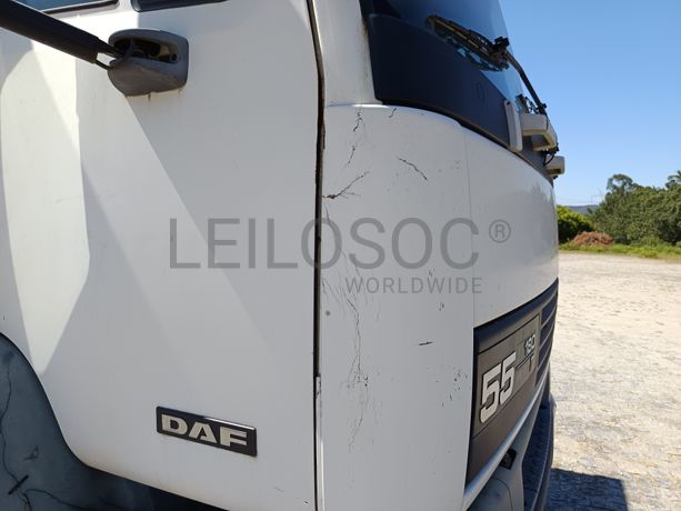 DAF 55 180TI · Ano 1998