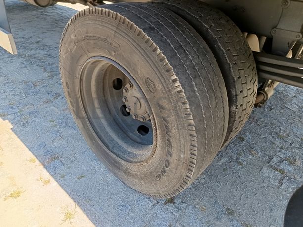 DAF 55 180TI · Ano 1998