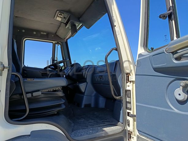 DAF 55 180TI · Ano 1998