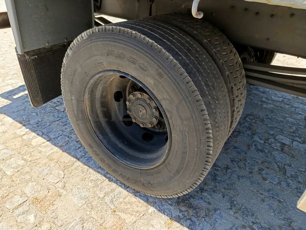 DAF 55 180TI · Ano 1998