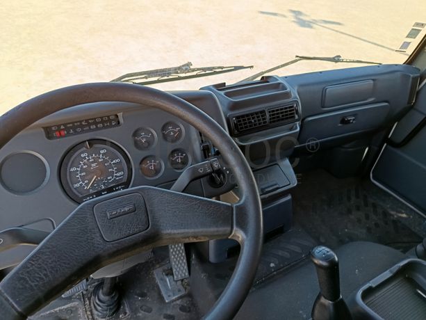 DAF 55 180TI · Ano 1998