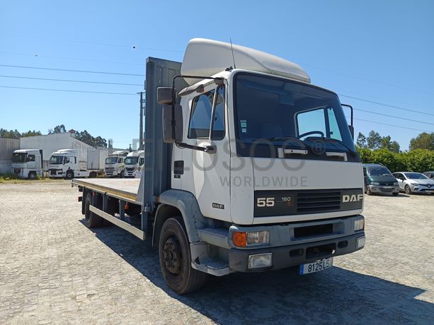 DAF 55 180TI · Ano 1998