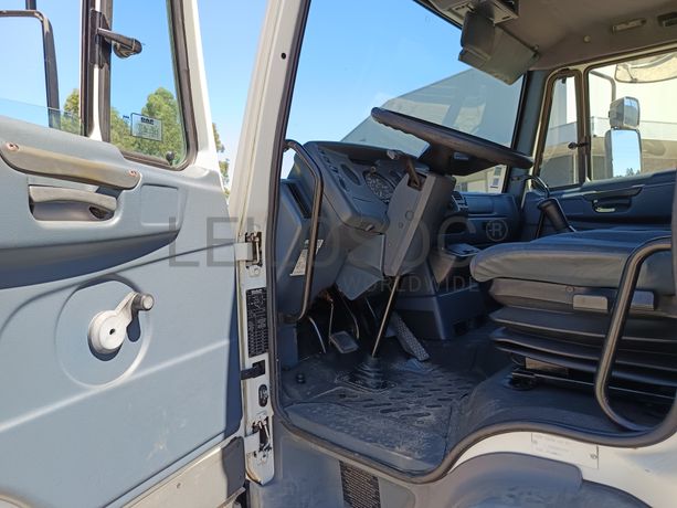 DAF 55 180TI · Ano 1998