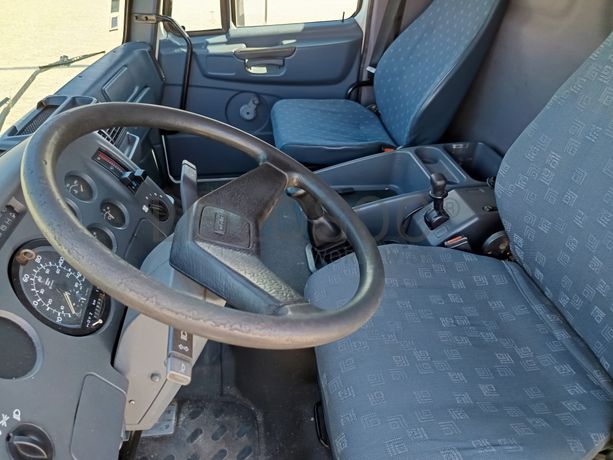 DAF 55 180TI · Ano 1998