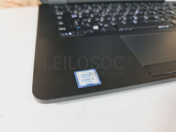 Portátil Dell Latitude E7270