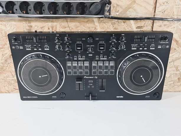 Controlador DJ de 2 canais