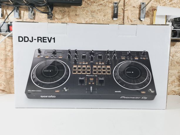 Controlador DJ de 2 canais