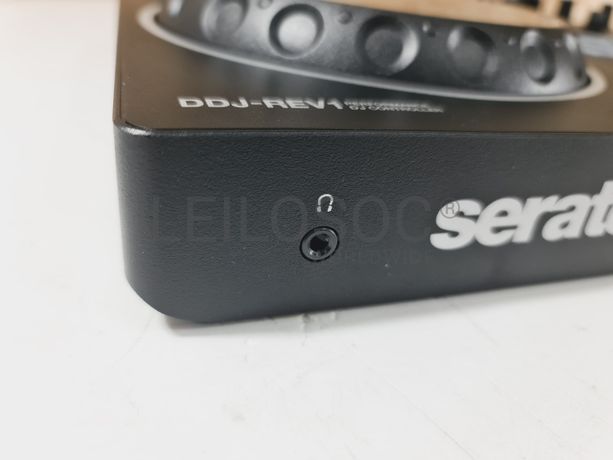 Controlador DJ de 2 canais