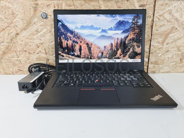 Portátil Lenovo ThinkPad T480