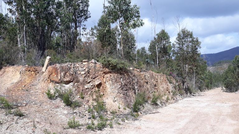 Quinhão Hereditário · Mação, Santarém