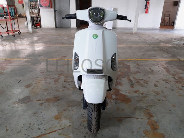 Urban Electric Motors Delivery 80