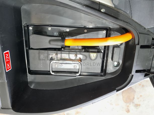 Urban Electric Motors Delivery 80