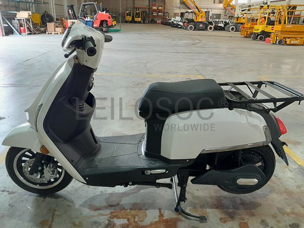 Urban Electric Motors Delivery 80
