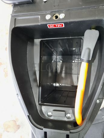 Urban Electric Motors Delivery 80