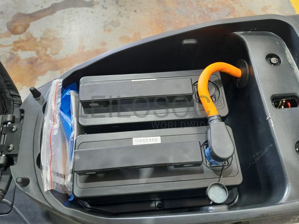 Urban/LVNENG Electric Motors D2/LX05