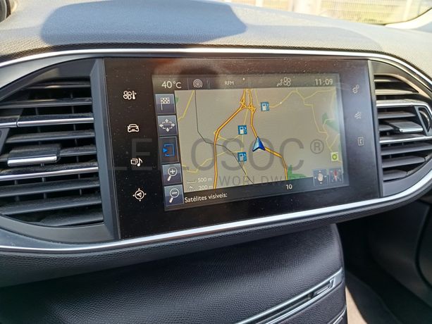 Peugeot 308 · Ano 2014