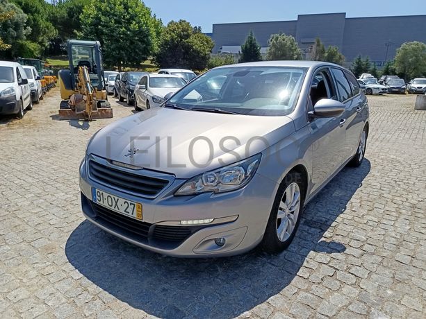 Peugeot 308 · Ano 2014