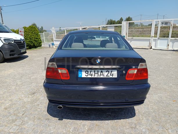 BMW 320D · Ano 1999
