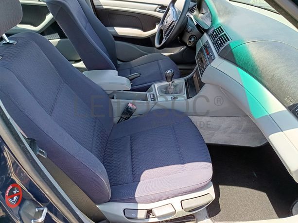 BMW 320D · Ano 1999