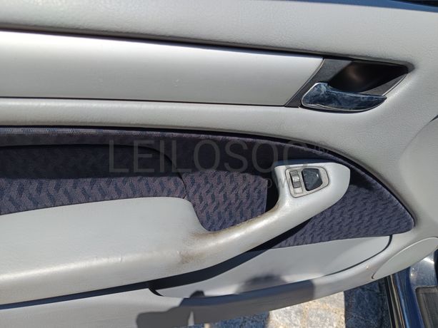 BMW 320D · Ano 1999