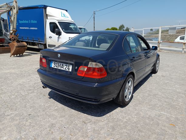 BMW 320D · Ano 1999