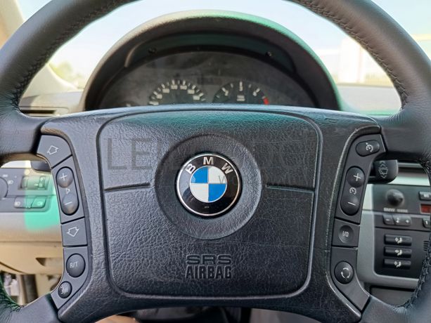 BMW 320D · Ano 1999