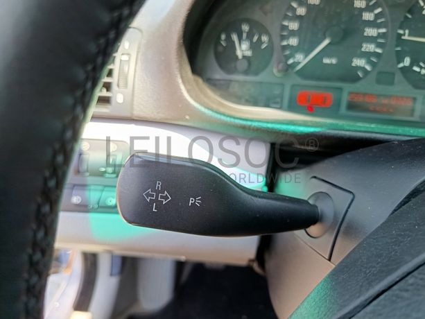 BMW 320D · Ano 1999