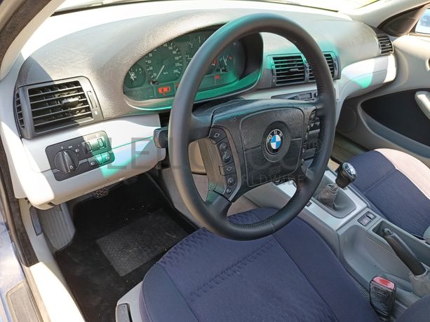 BMW 320D · Ano 1999