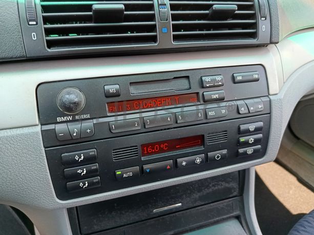 BMW 320D · Ano 1999