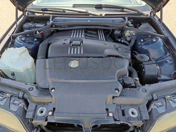 BMW 320D · Ano 1999
