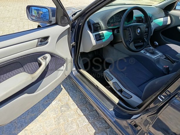 BMW 320D · Ano 1999