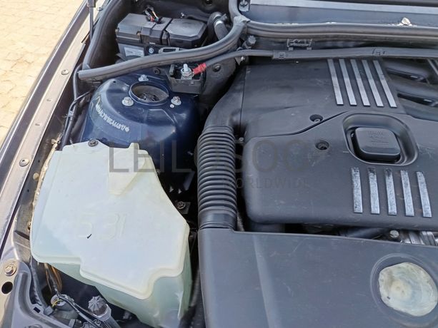 BMW 320D · Ano 1999