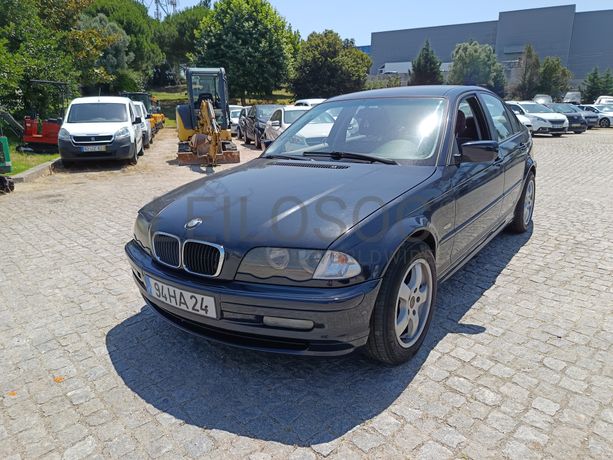 BMW 320D · Ano 1999
