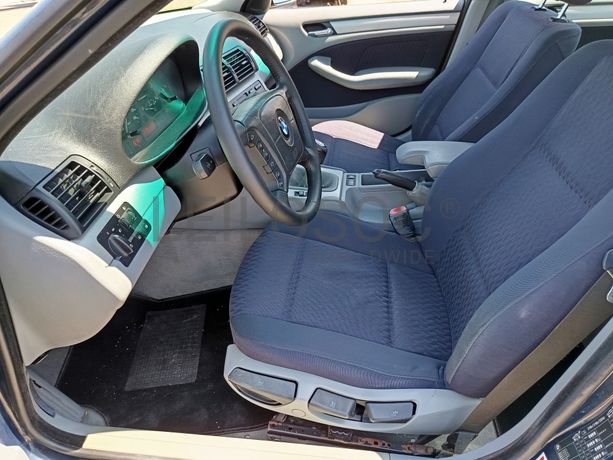 BMW 320D · Ano 1999