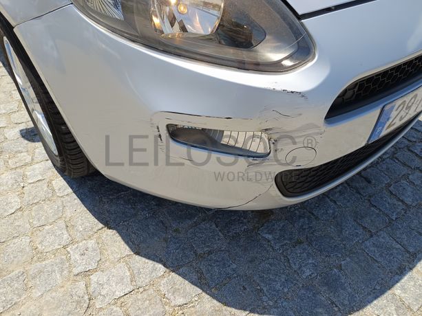 Fiat Punto · Ano 2013