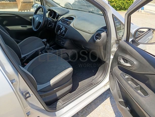 Fiat Punto · Ano 2013