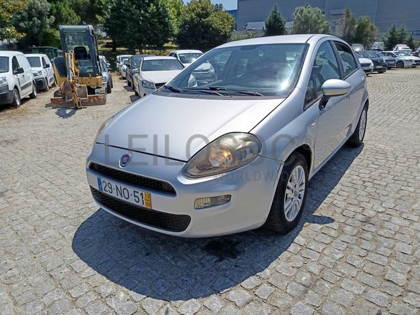 Fiat Punto · Ano 2013