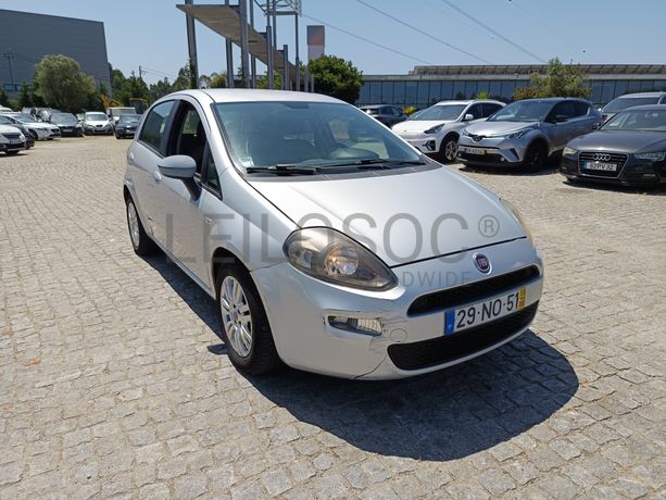 Fiat Punto · Ano 2013