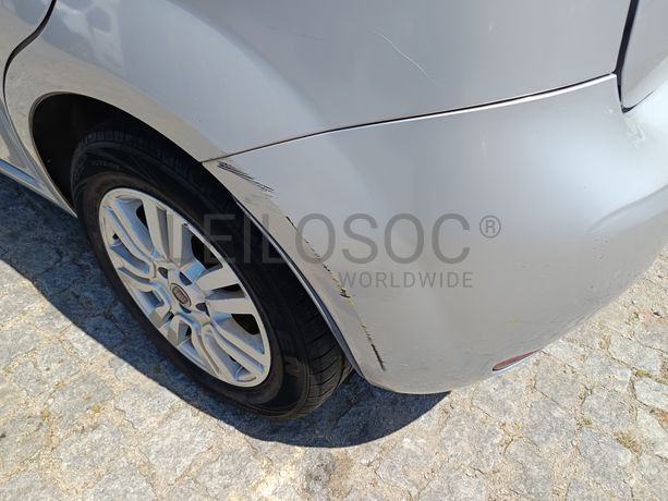 Fiat Punto · Ano 2013