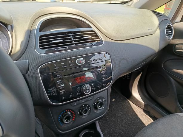 Fiat Punto · Ano 2013