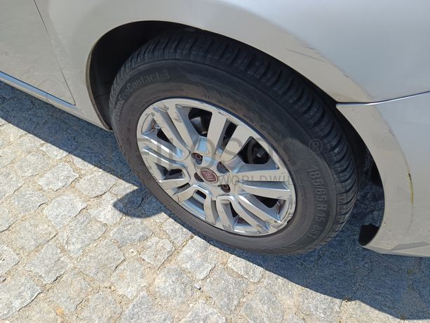 Fiat Punto · Ano 2013