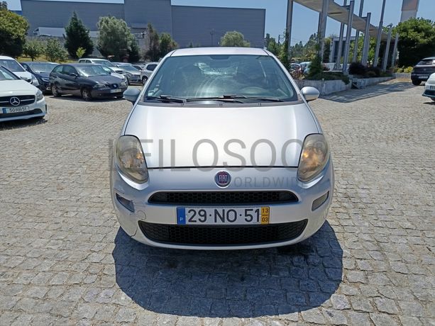 Fiat Punto · Ano 2013