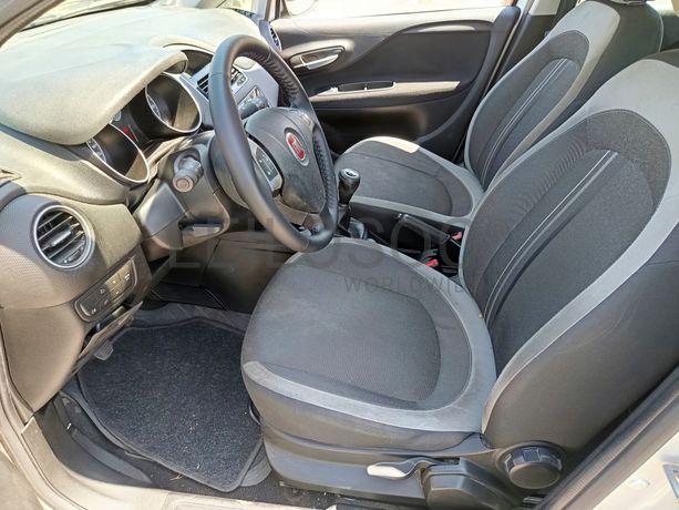 Fiat Punto · Ano 2013