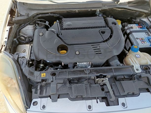 Fiat Punto · Ano 2013