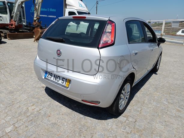Fiat Punto · Ano 2013