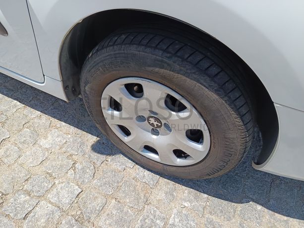 Peugeot Partner · Ano 2018